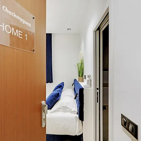 Appartamento Ideally Located In The Heart Of